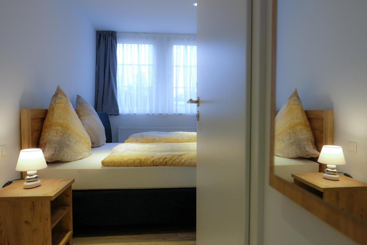 Hotel Schlafstuebchen Leer Exteriér fotografie