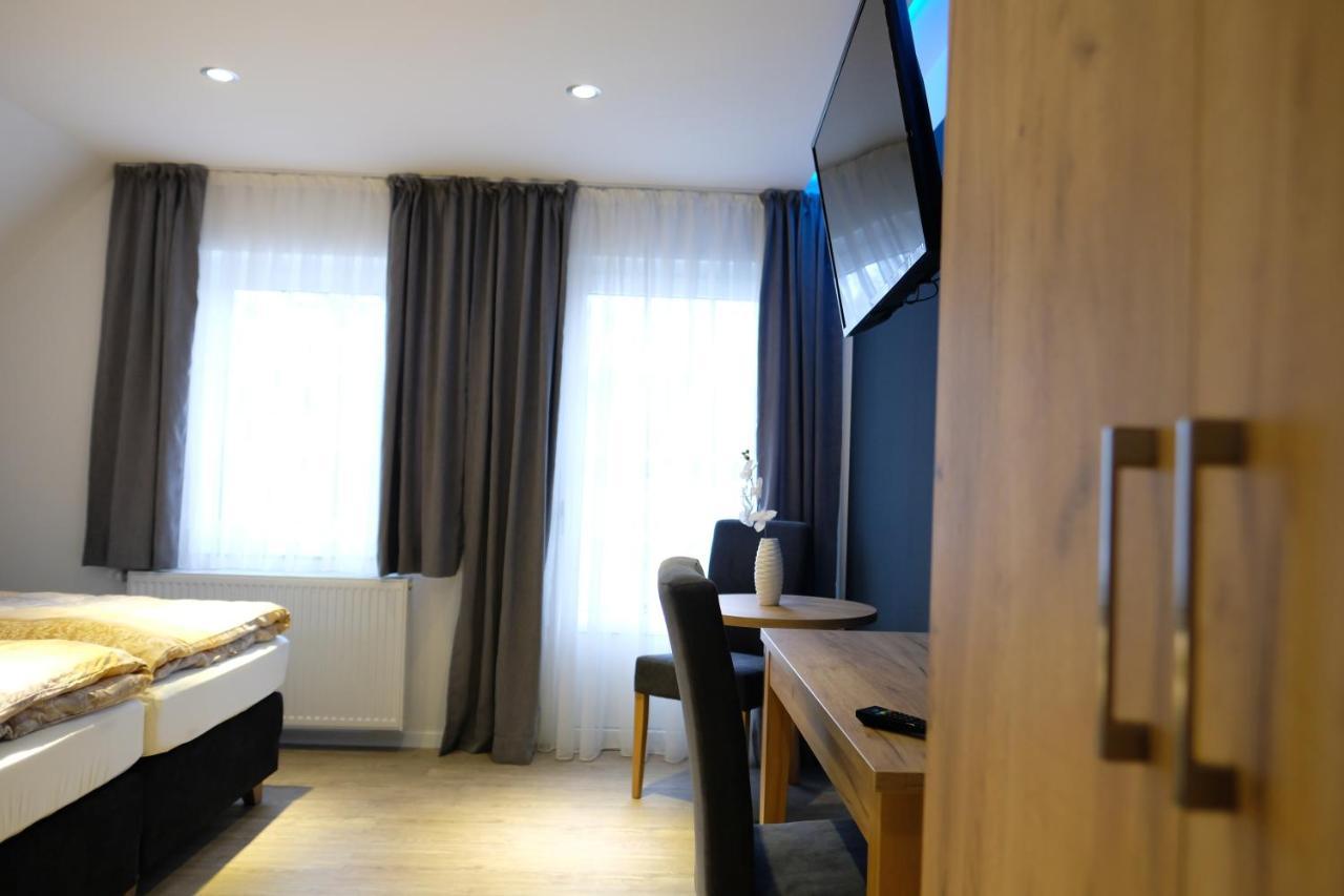 Hotel Schlafstuebchen Leer Exteriér fotografie