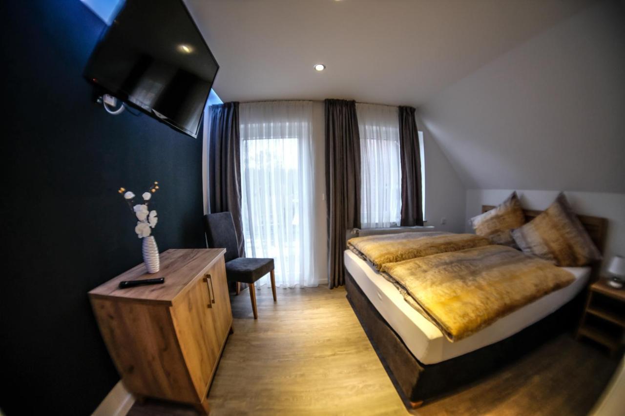 Hotel Schlafstuebchen Leer Exteriér fotografie