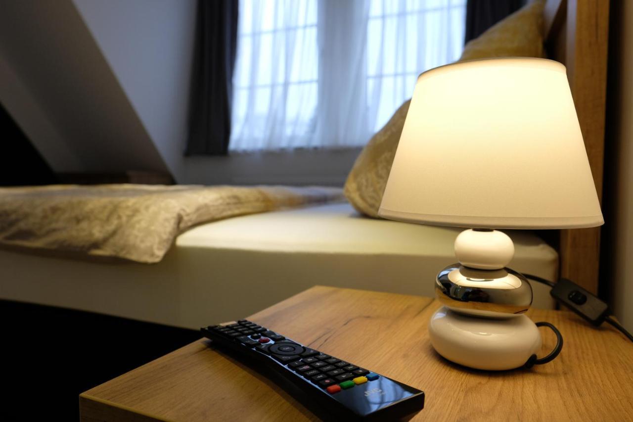 Hotel Schlafstuebchen Leer Exteriér fotografie